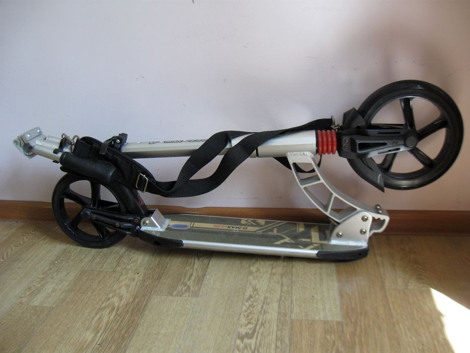 Самокат D-MAX 230 оригинал