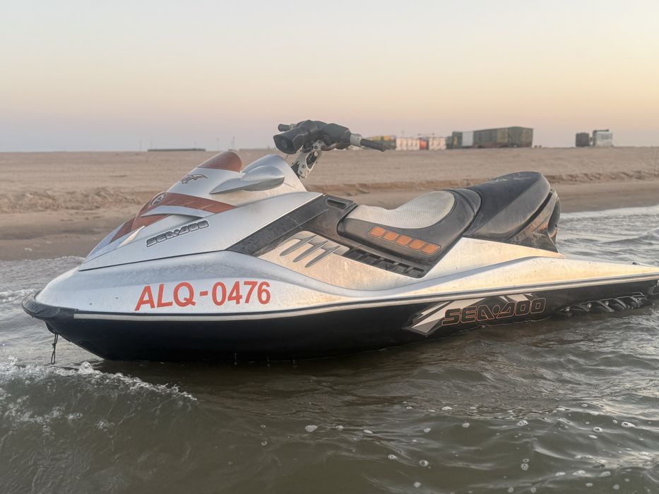 Гидроцикл seo do 250 куб