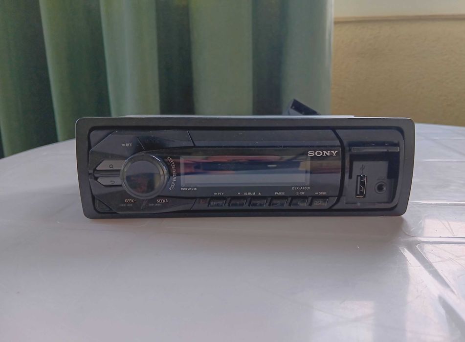 Радио SONY за автомобил