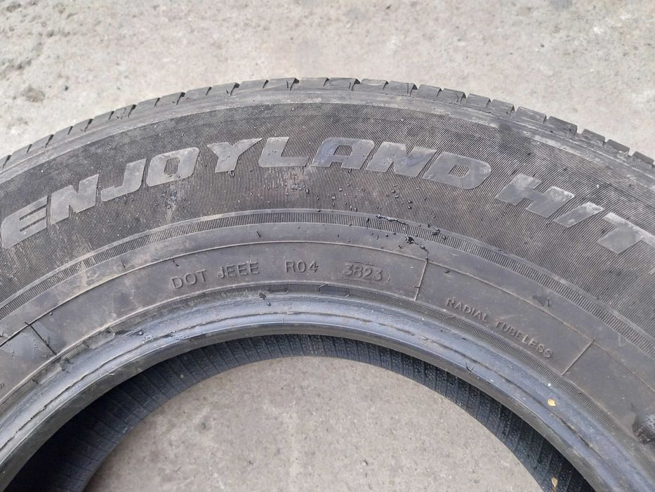 Летни гуми 245/70/16
