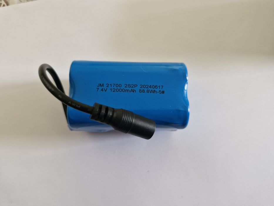 Батерия за лодка за захранка Flytec