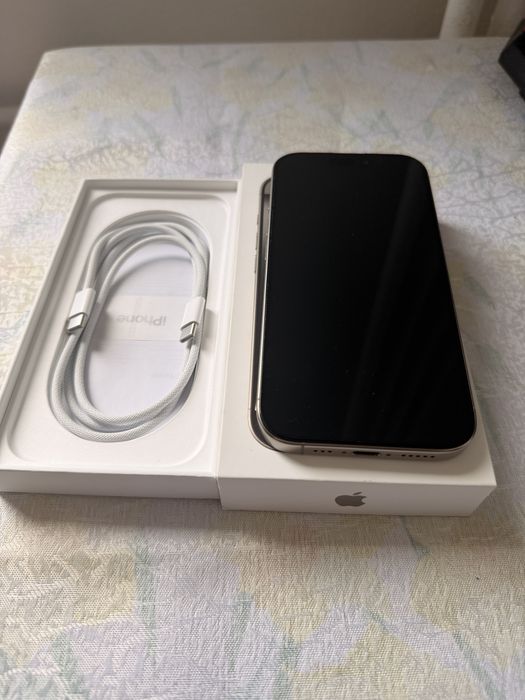 *Перфектен* IPhone 16 Pro 256