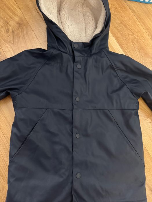 Детско непромокаемо преходно яке. Zara 3-4 год., 104cm.
