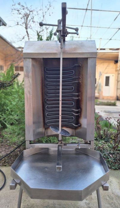 Гамбургер аппарат б/у