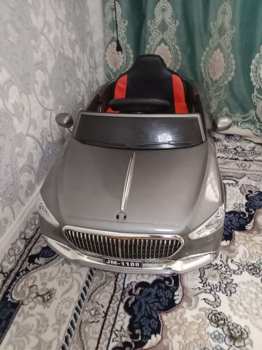 Болалар машинаси