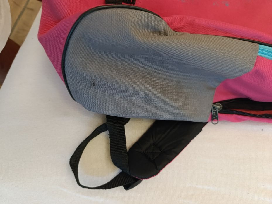 Оригинална раница на Пума розова