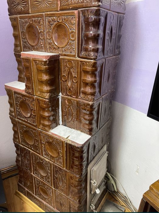 Teracota in stare buna