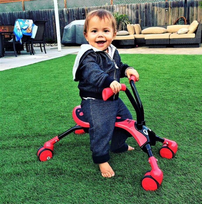 Продавам четириколка за бутане