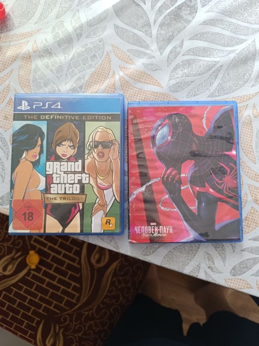 Продаю Диск для PS4/5