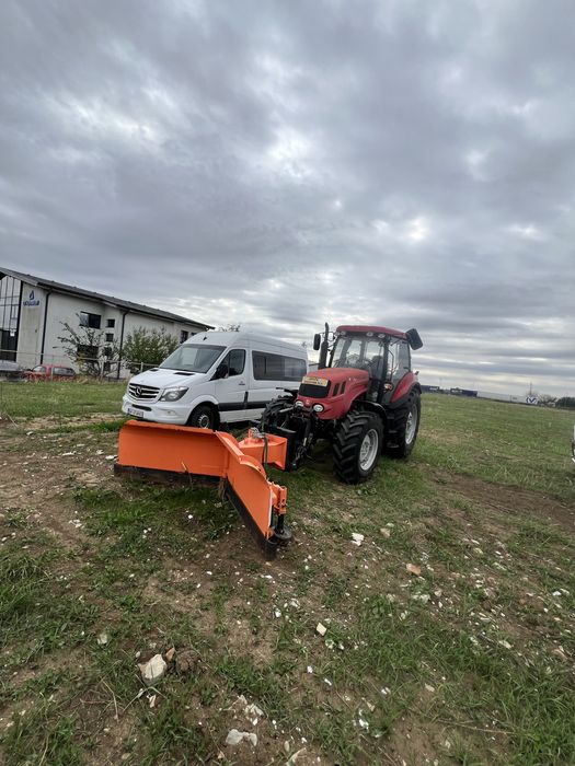 Tractor Pronar P2 82A cu lama deszapezire
