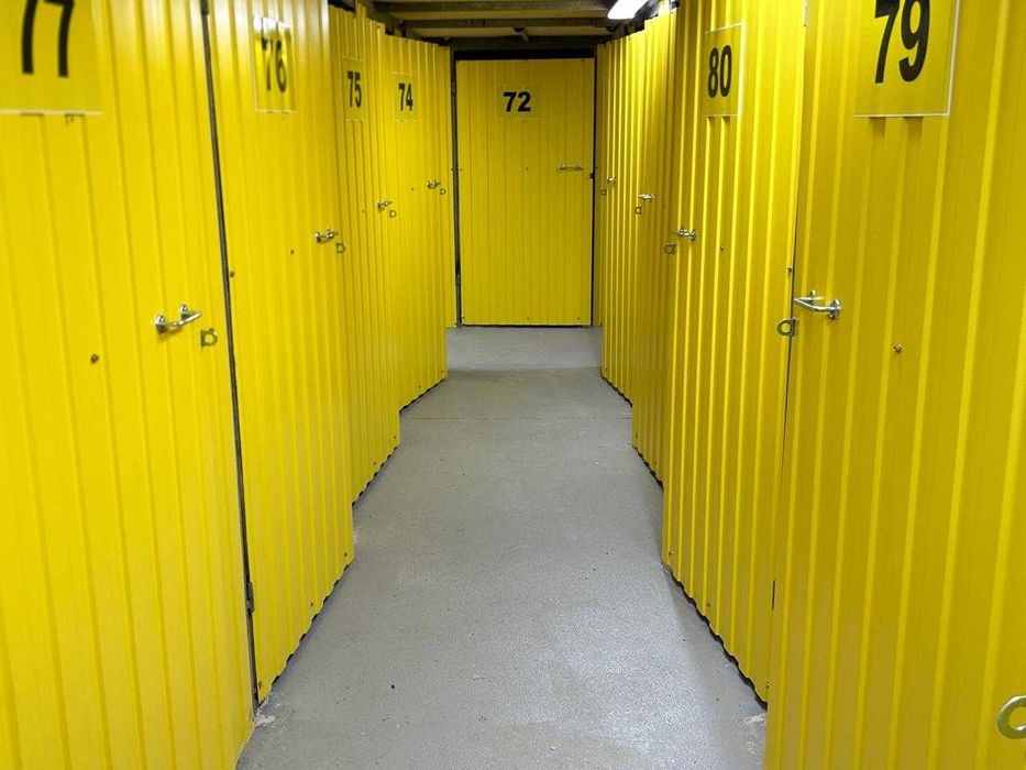 Кладовки от 2 до 16 м2