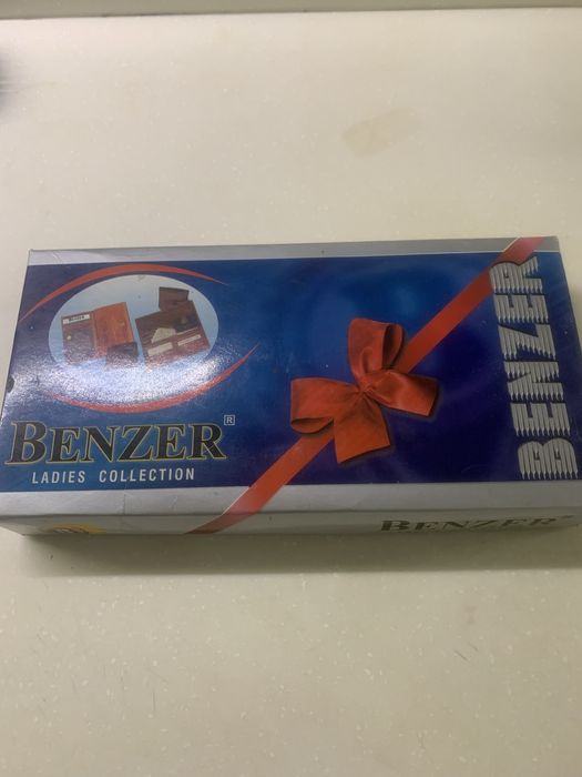 Портмоне новое черное