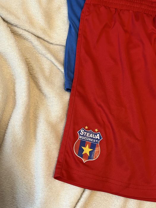Echipament fotbal CSA Steaua XS