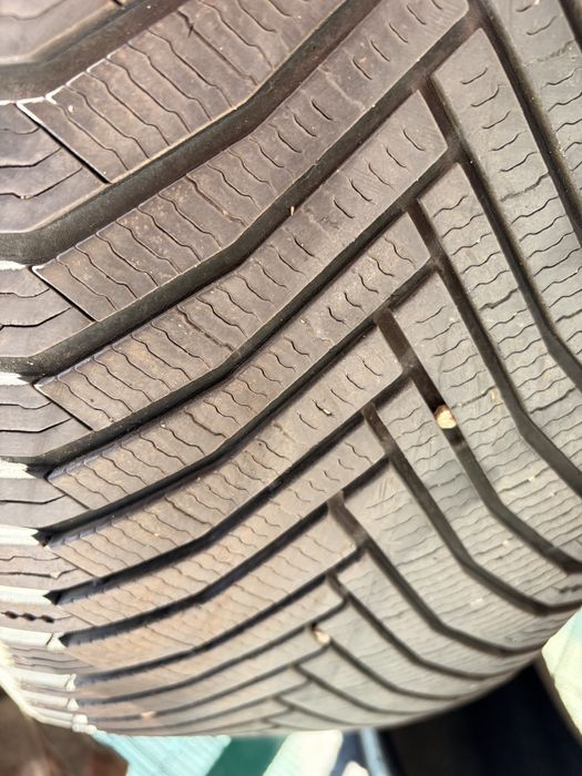 Michelin alpin 7 225 55 18