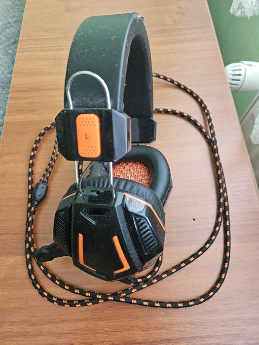 Слушалки с микрофон Gaming Canyon CND-SGHS3