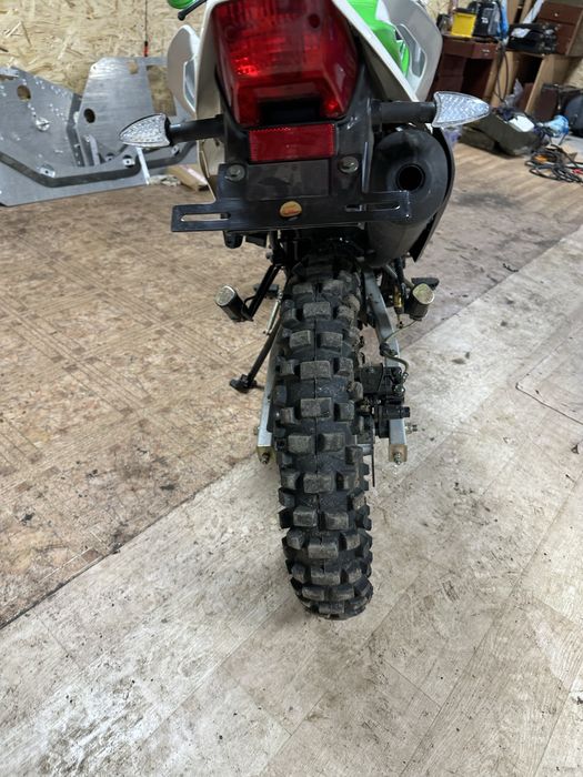 Мотоцикл Ttr 250