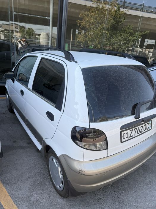 Matiz bes 2016 holati yaxshi