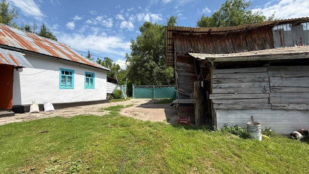 Продается дом  с.Актасты Ескельдинский район