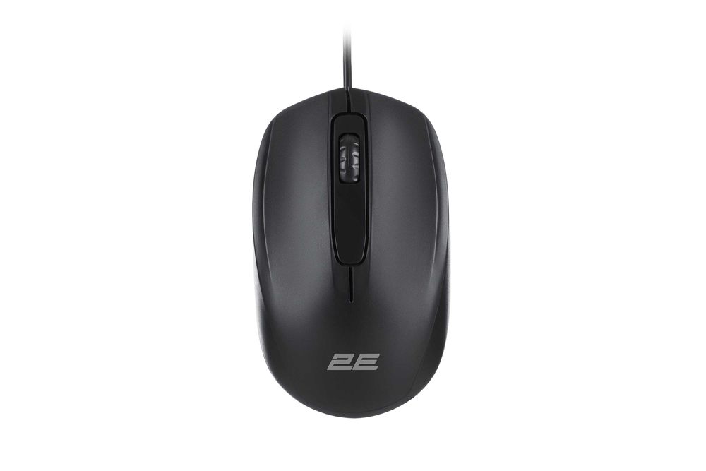 Мышь 2Е MF140 USB Black