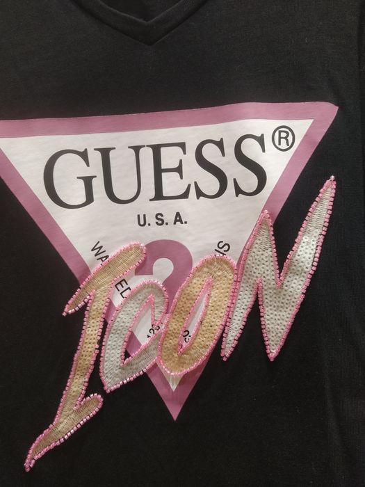 Блуза с дълъг ръкав Guess