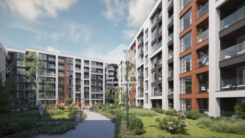 Продава се Двустаен апартамент в София, Малинова долина - 71 кв.м за 1816 €/кв.м - Снимка #5