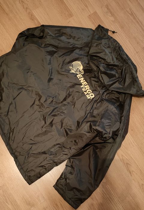 Costum de pescuit Energo Team, matlasat, XL, waterproof