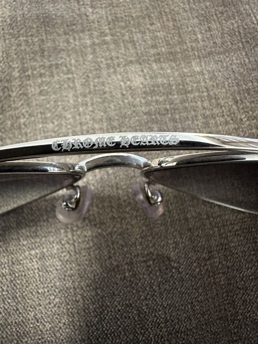 CHROME HEARTS Слънчеви очила – модел STAX 28 IV-55