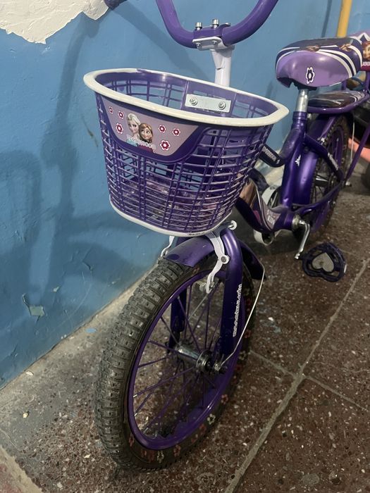 Велосипед для девочек