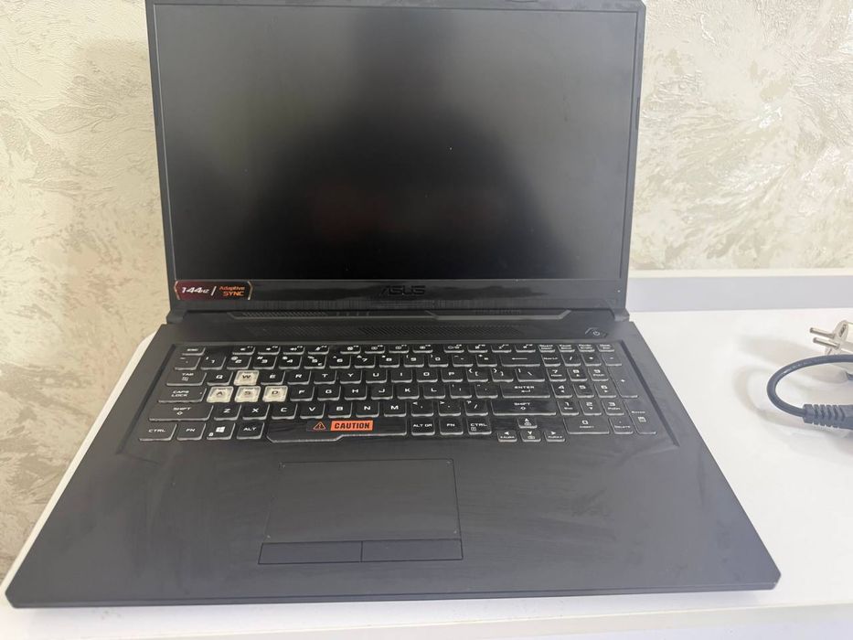 Asus Tuf i511400H RTX3050