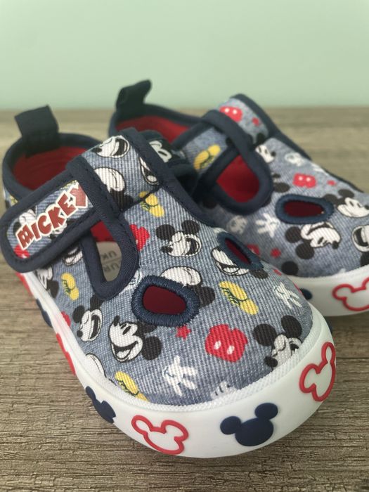 Детски пантофи Mickey Mаus Peppa Pig