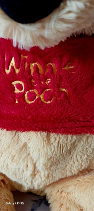 Jucarie de plus Disney Winnie