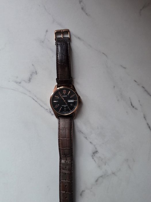 Часовник Casio, запазен в отлично състояние