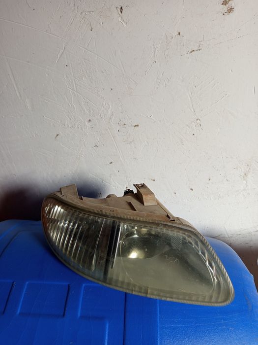 Противотуманные фары