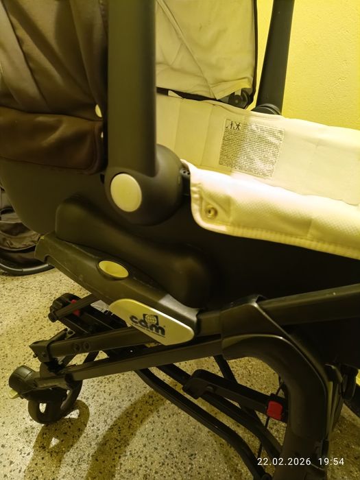 Бебешка количка CAM