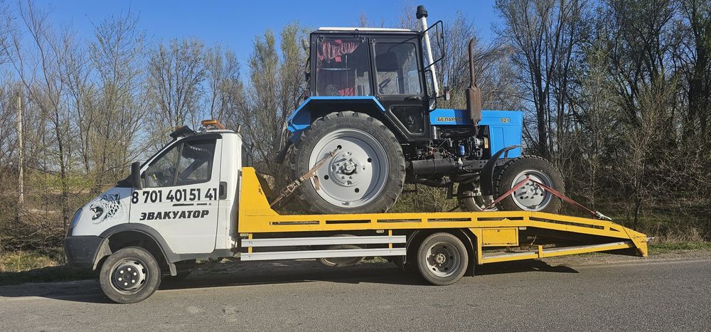 24/7 Эвакуатор Сарыагаш