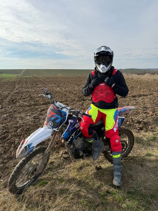 vand yamaha 450cc