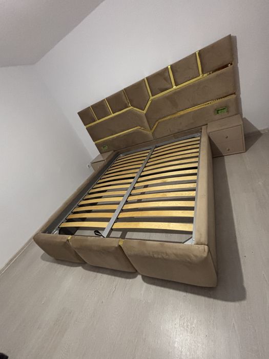 Pat tapitat la comanda