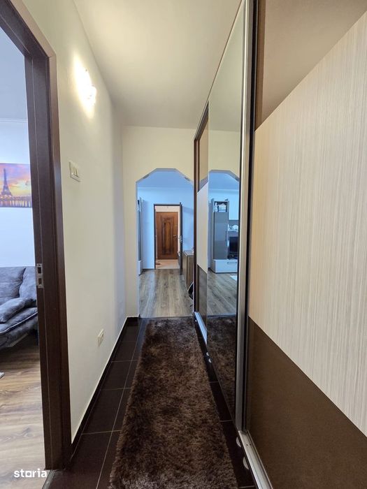 Etaj 3 - Apartament 3 camere - mobilat - Dacia Bicaz