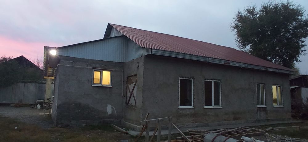 Продам дом в горде