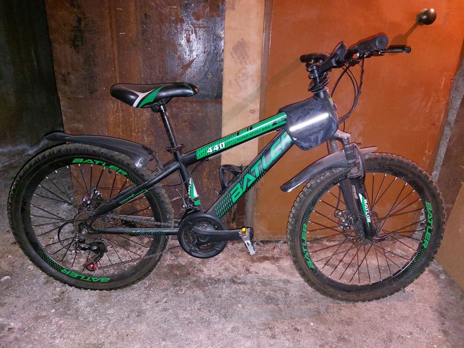 Велосипед марки BATLER