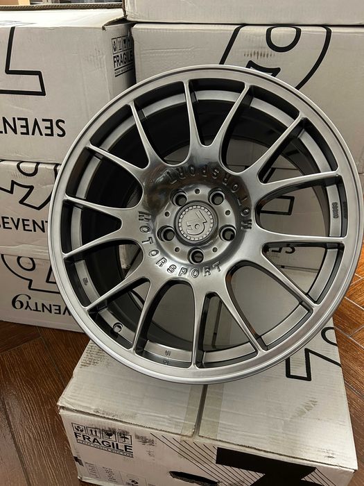 Jante 5x112 R18 Skoda Audi Volkswagen Cupra