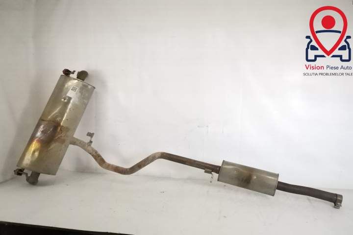 Ауспухова тръба за изпускане Ориджинал Ленд Ровер / Land RoverRange Ro