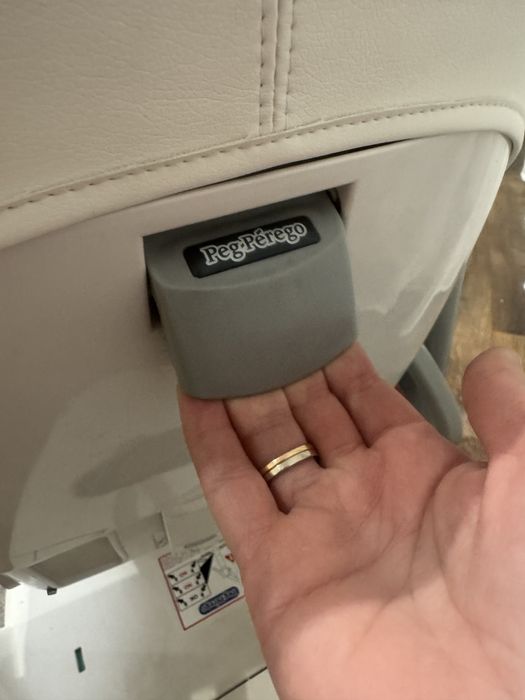 Стульчик для кормления peg perego