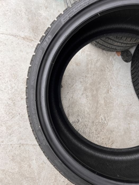 1 anvelopa iarna 255/30/19 , dunlop !