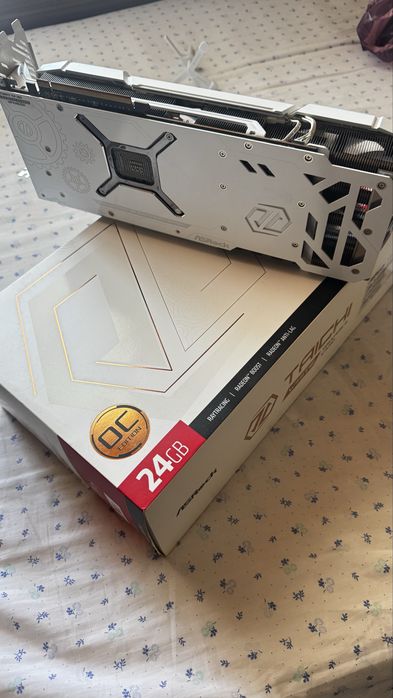RX 7900 XTX Asrock Taichi OC