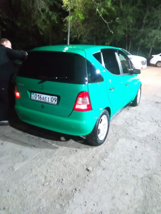 Продам Мерседес а класса 160