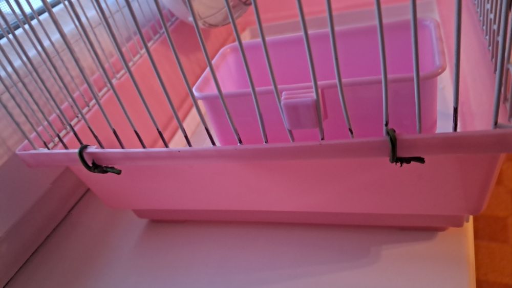 Продаётся клетка для хомячков