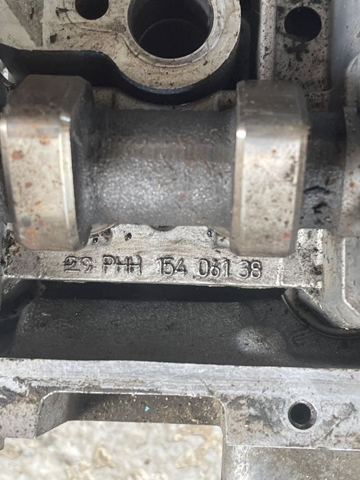 Chiulasa Motor 2.2Cdi Mercedes-Benz Sprinter 3,5-T Box 906 2006 - > R6