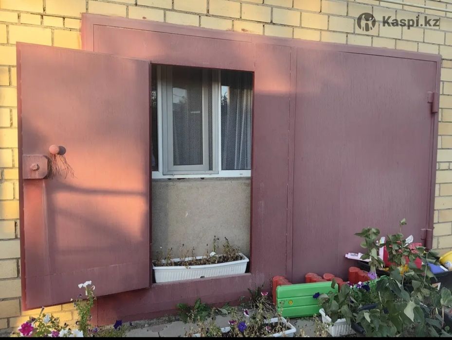 Продам ворота в отличном состоянии