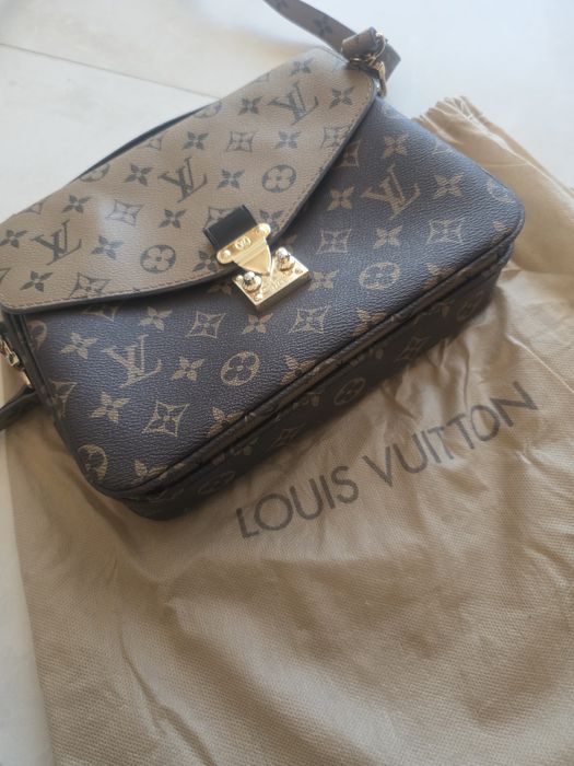 Louis Vuitton Pochette Metis Monogram – стилна дамска чанта